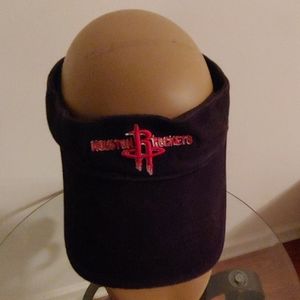 NBA Elevation Houston Rockets Sun Visor